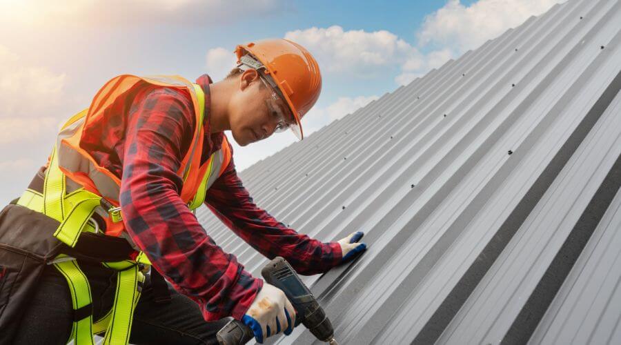 GAF roofing contractor in Warba, MN